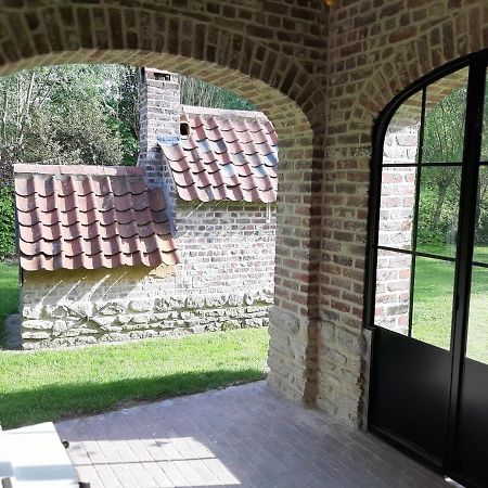 Logies Tommenmolen Apartment Grimbergen Bagian luar foto