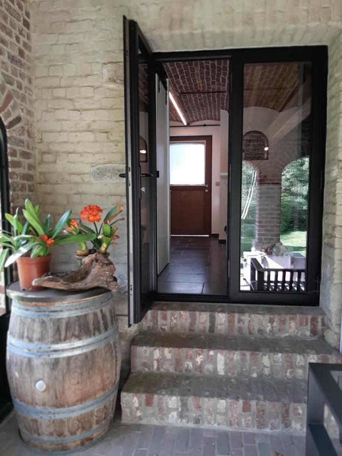 Logies Tommenmolen Apartment Grimbergen Bagian luar foto