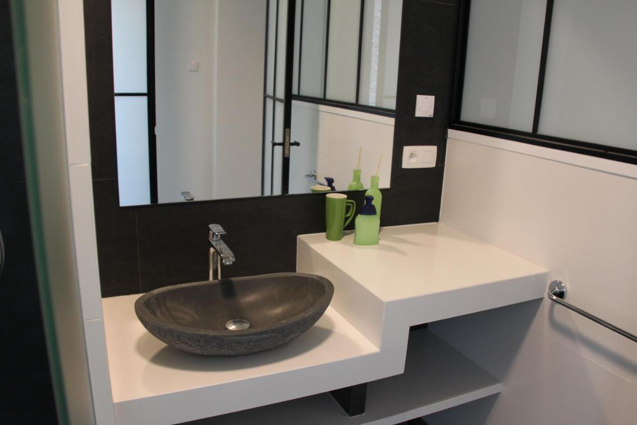Logies Tommenmolen Apartment Grimbergen Bagian luar foto