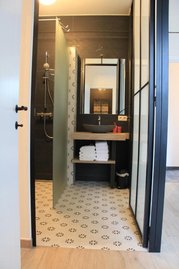 Logies Tommenmolen Apartment Grimbergen Bagian luar foto