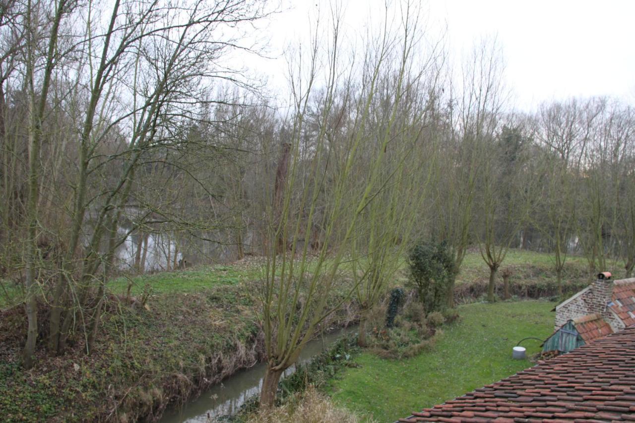 Logies Tommenmolen Apartment Grimbergen Bagian luar foto