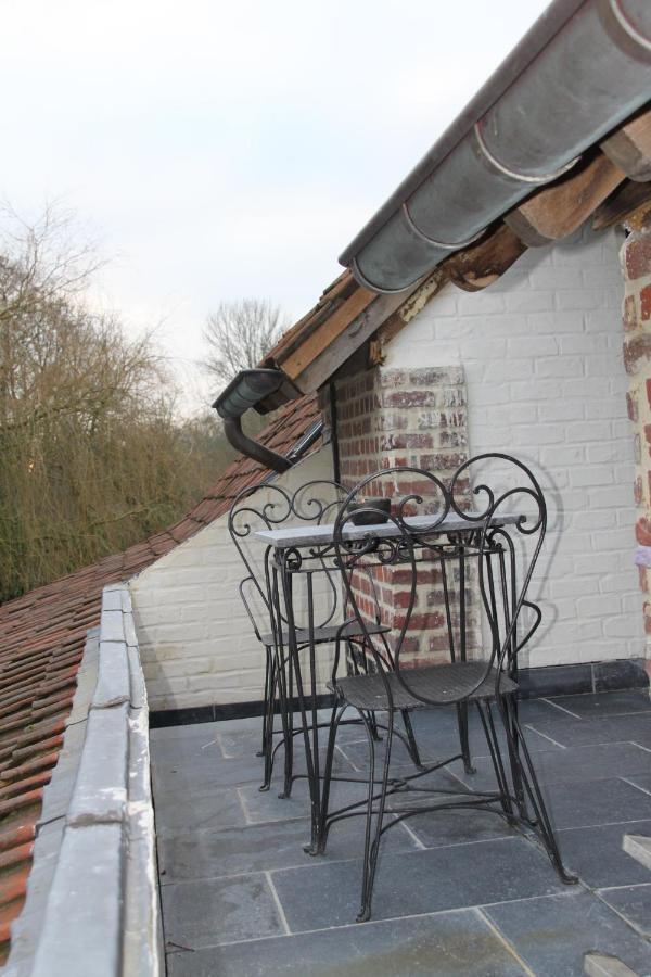 Logies Tommenmolen Apartment Grimbergen Bagian luar foto