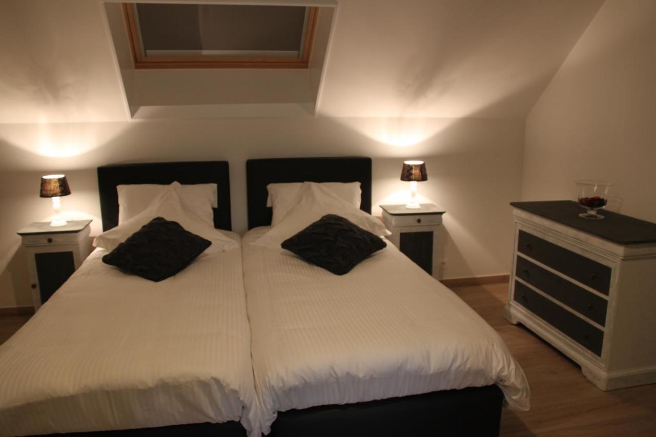 Logies Tommenmolen Apartment Grimbergen Bagian luar foto