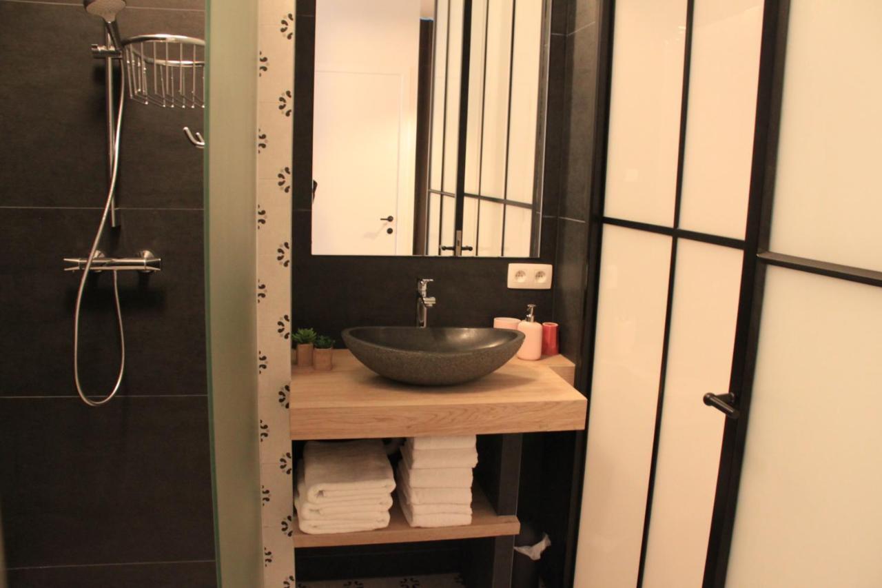 Logies Tommenmolen Apartment Grimbergen Bagian luar foto