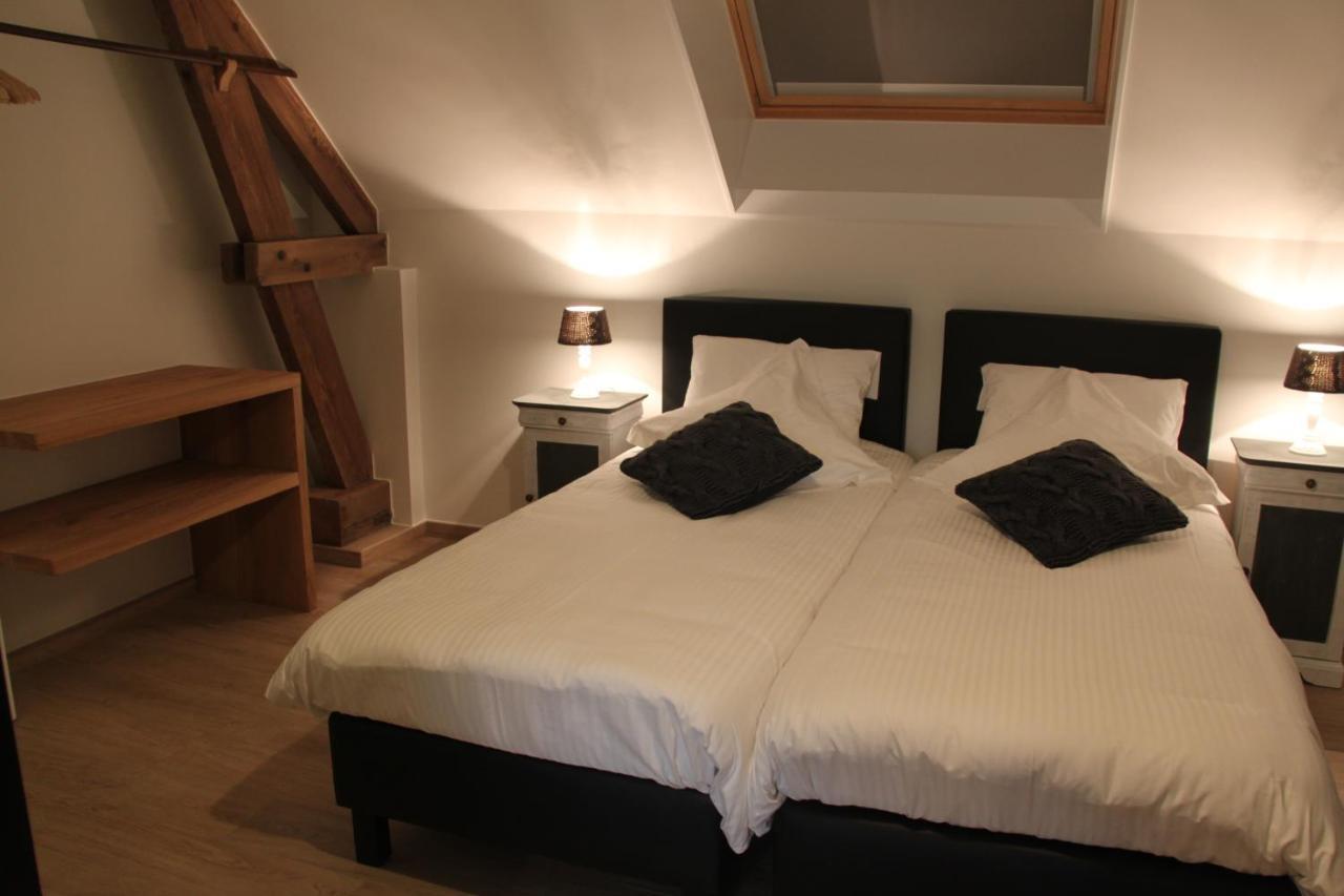 Logies Tommenmolen Apartment Grimbergen Bagian luar foto