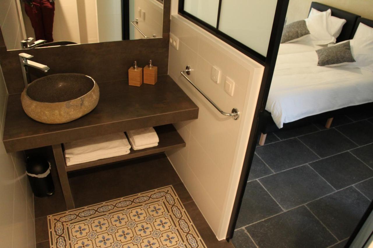 Logies Tommenmolen Apartment Grimbergen Bagian luar foto