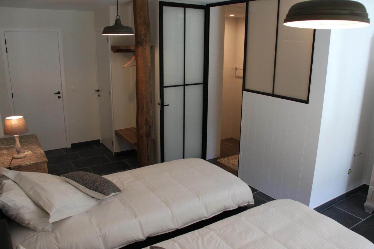 Logies Tommenmolen Apartment Grimbergen Bagian luar foto