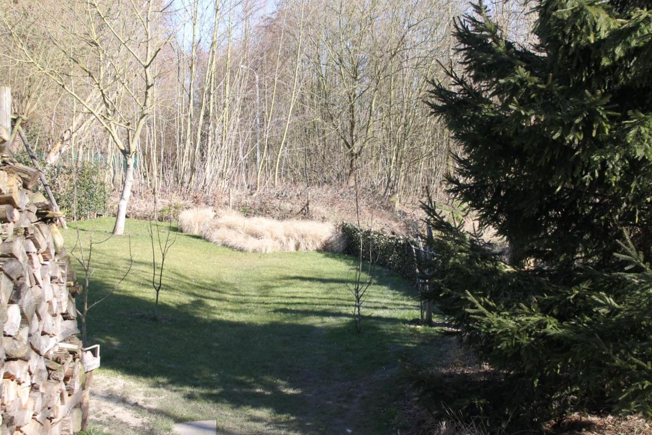 Logies Tommenmolen Apartment Grimbergen Bagian luar foto