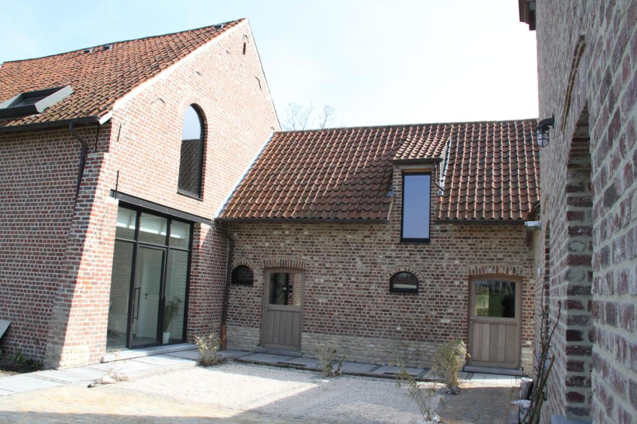 Logies Tommenmolen Apartment Grimbergen Bagian luar foto