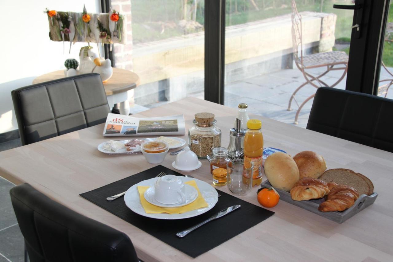 Logies Tommenmolen Apartment Grimbergen Bagian luar foto