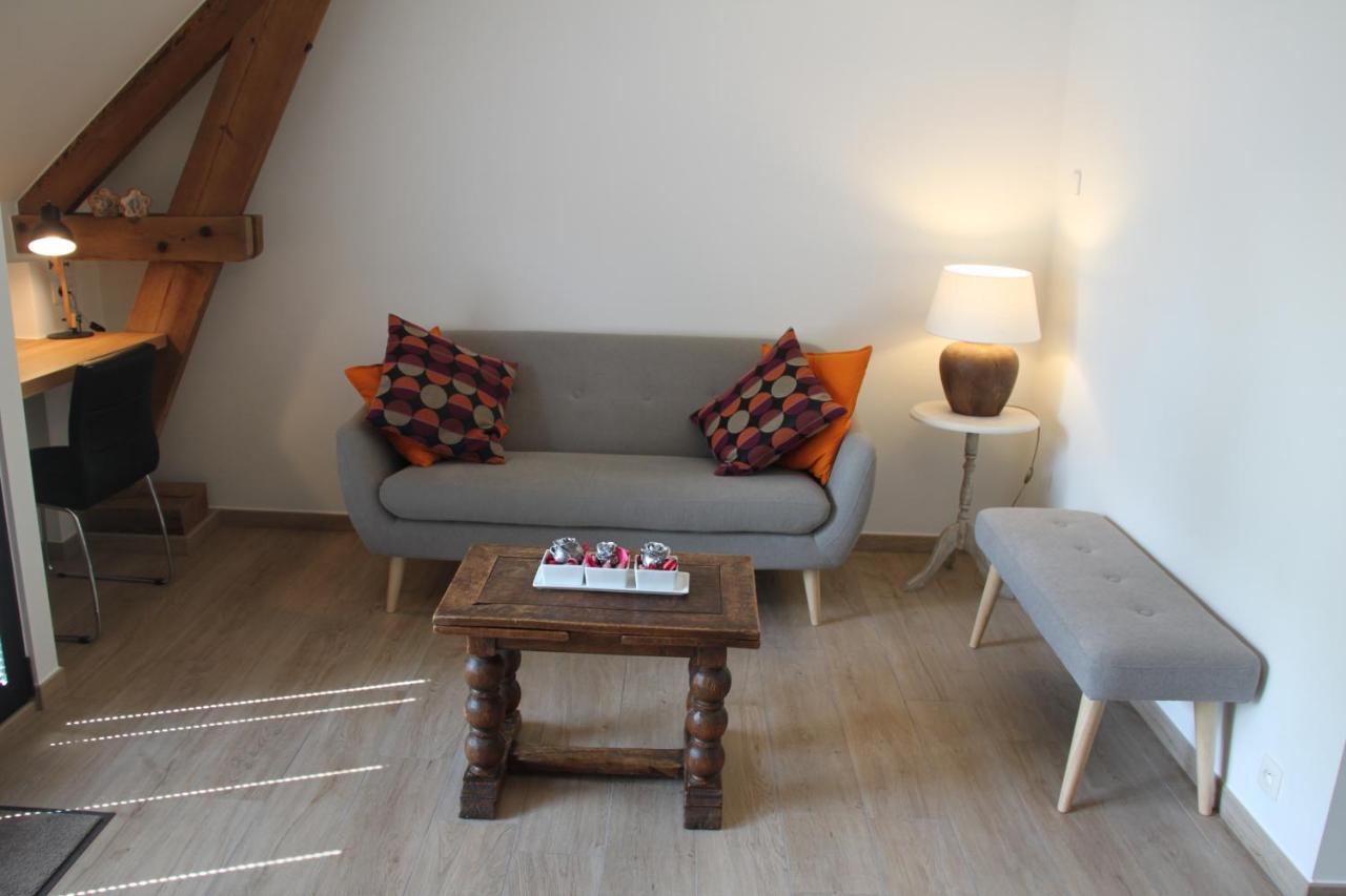 Logies Tommenmolen Apartment Grimbergen Bagian luar foto