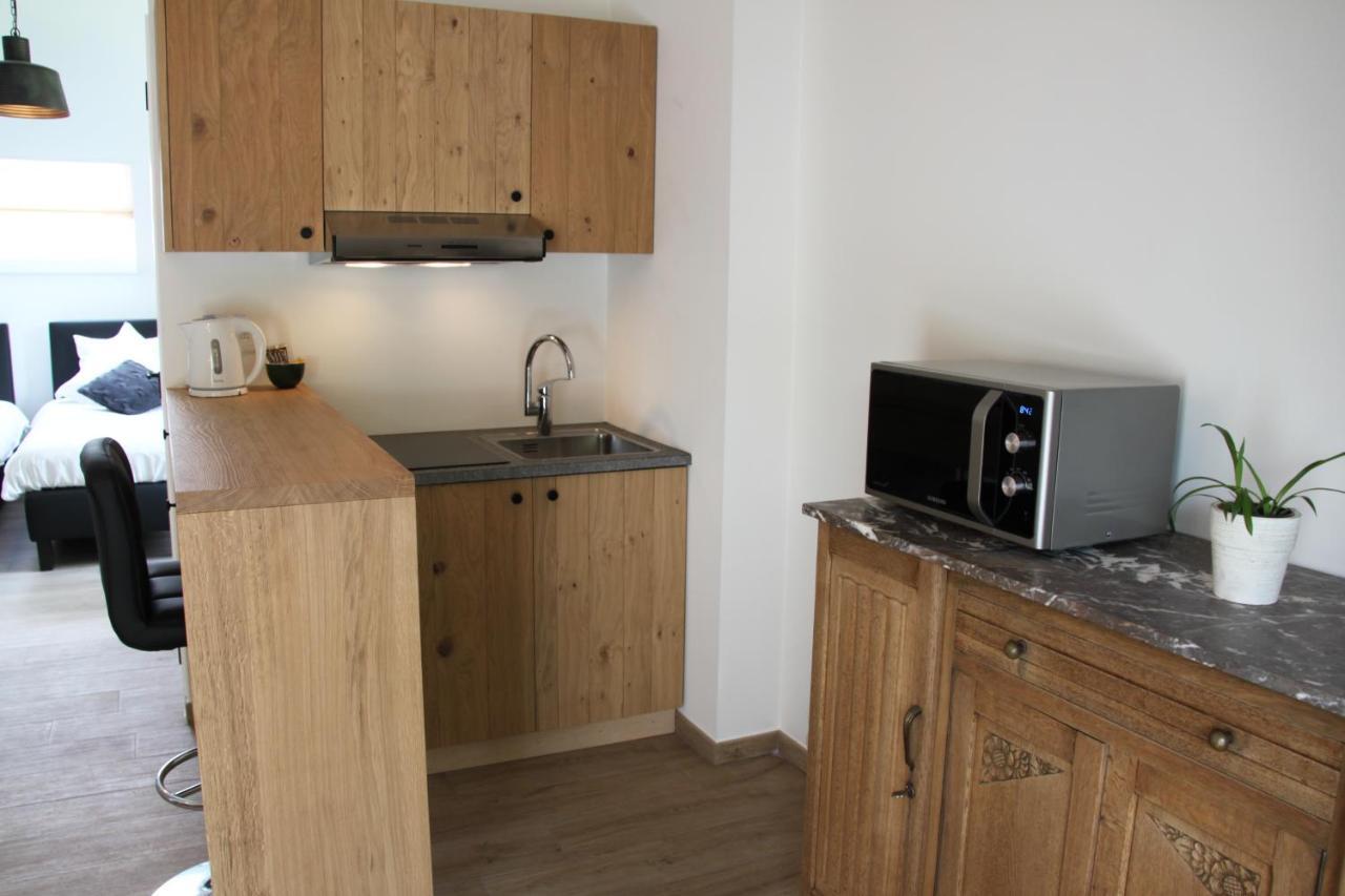 Logies Tommenmolen Apartment Grimbergen Bagian luar foto