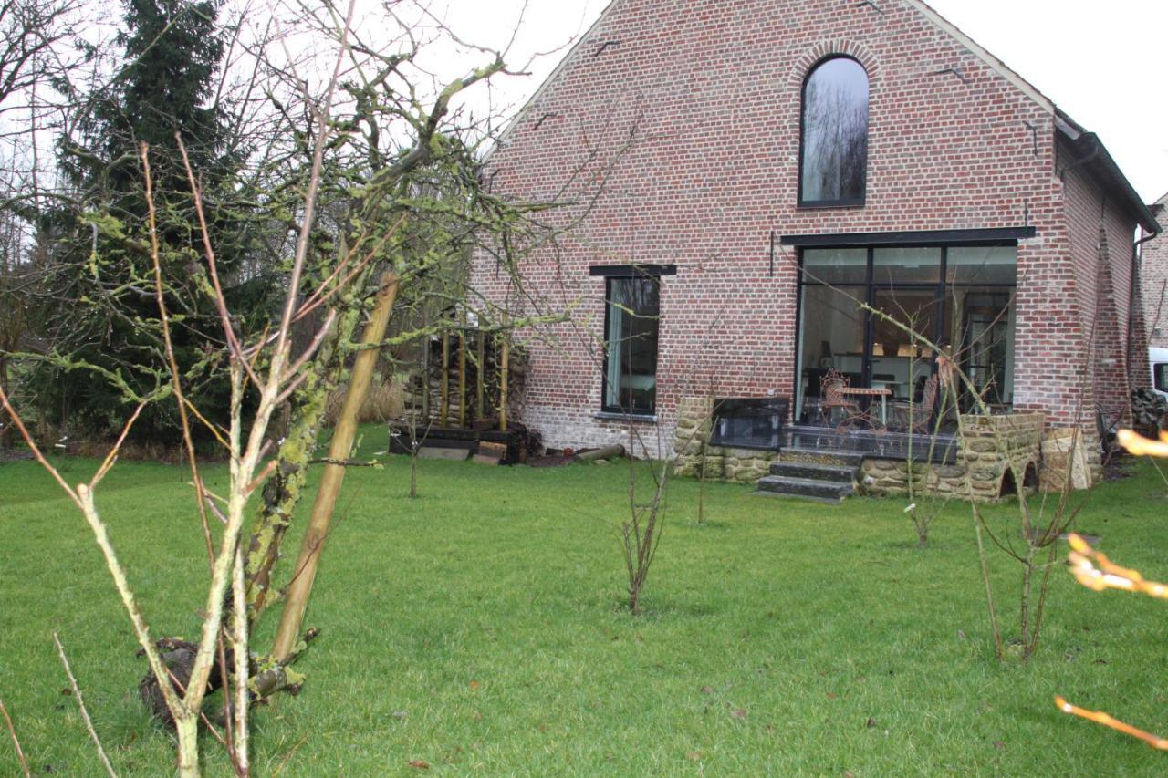 Logies Tommenmolen Apartment Grimbergen Bagian luar foto