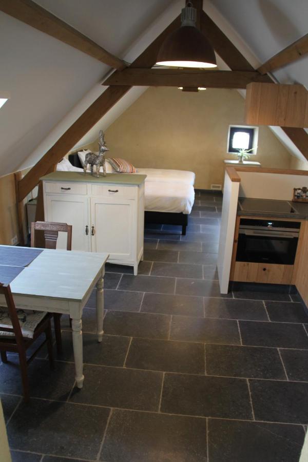 Logies Tommenmolen Apartment Grimbergen Bagian luar foto
