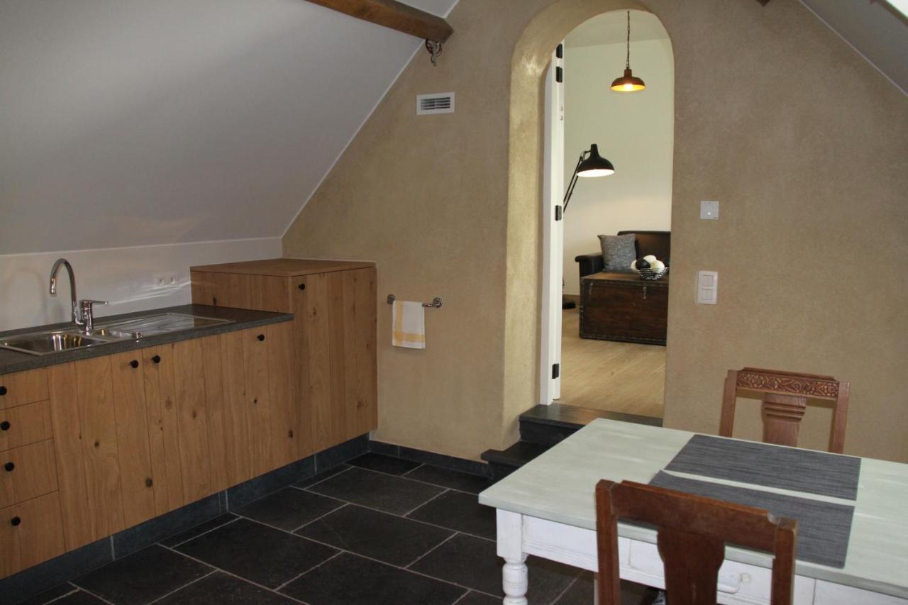 Logies Tommenmolen Apartment Grimbergen Bagian luar foto