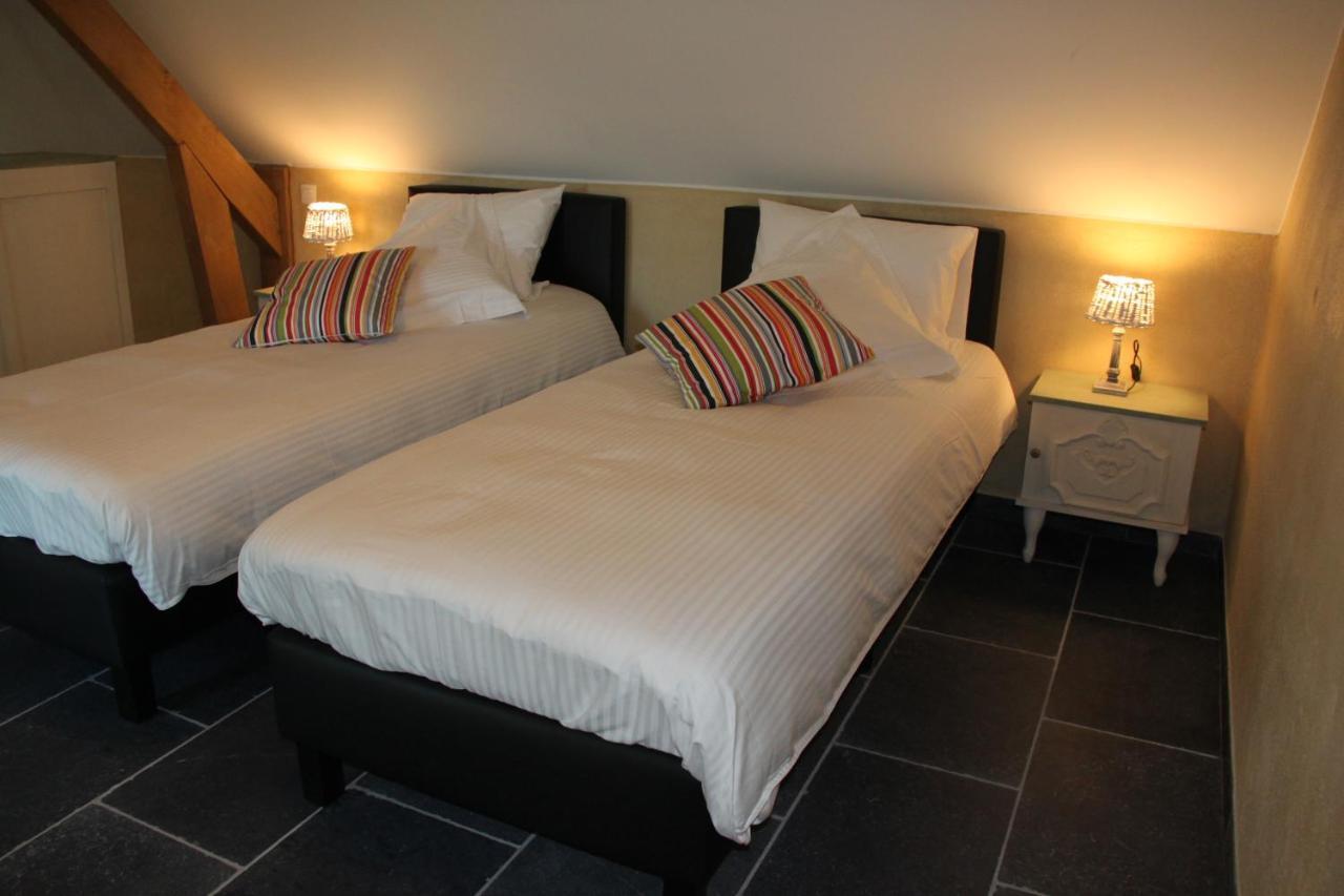 Logies Tommenmolen Apartment Grimbergen Bagian luar foto
