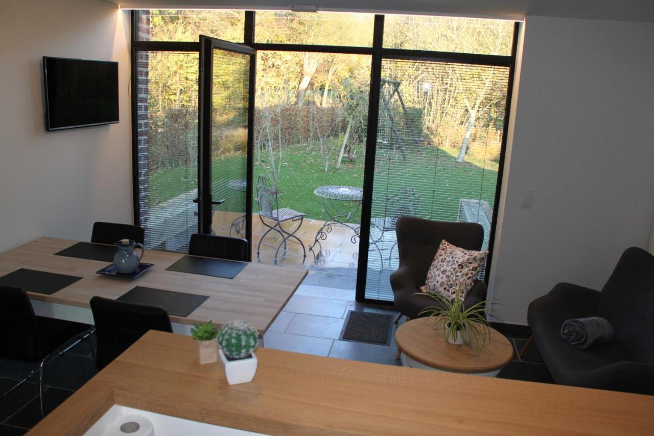 Logies Tommenmolen Apartment Grimbergen Bagian luar foto