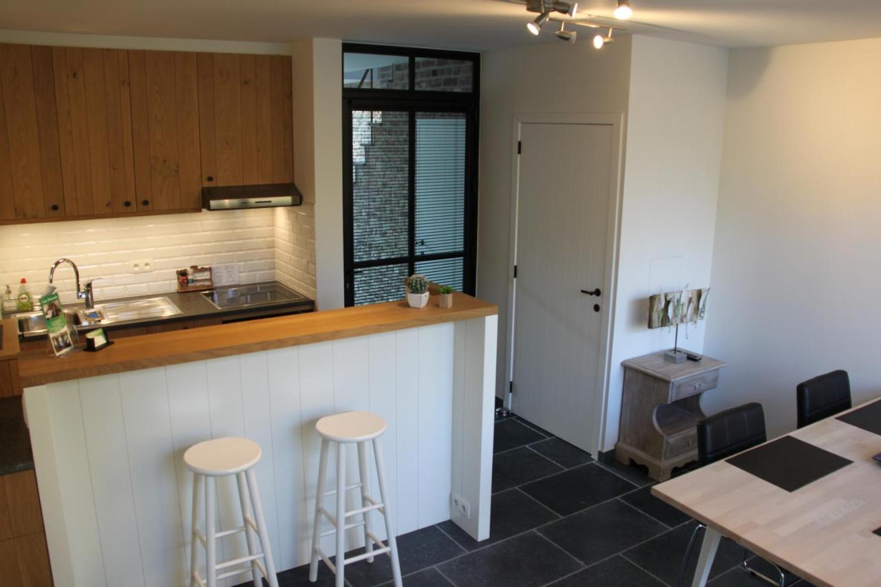 Logies Tommenmolen Apartment Grimbergen Bagian luar foto