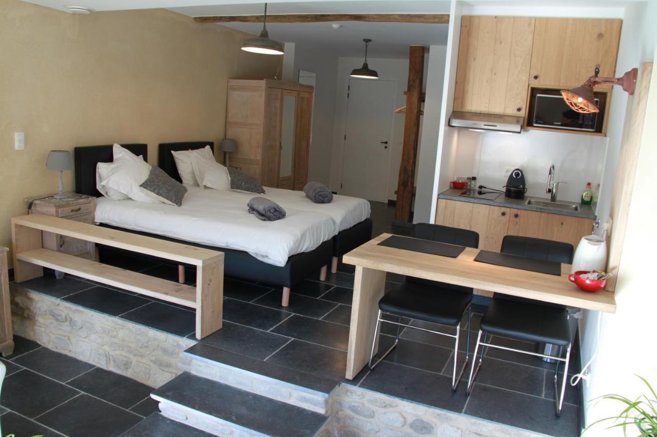 Logies Tommenmolen Apartment Grimbergen Bagian luar foto