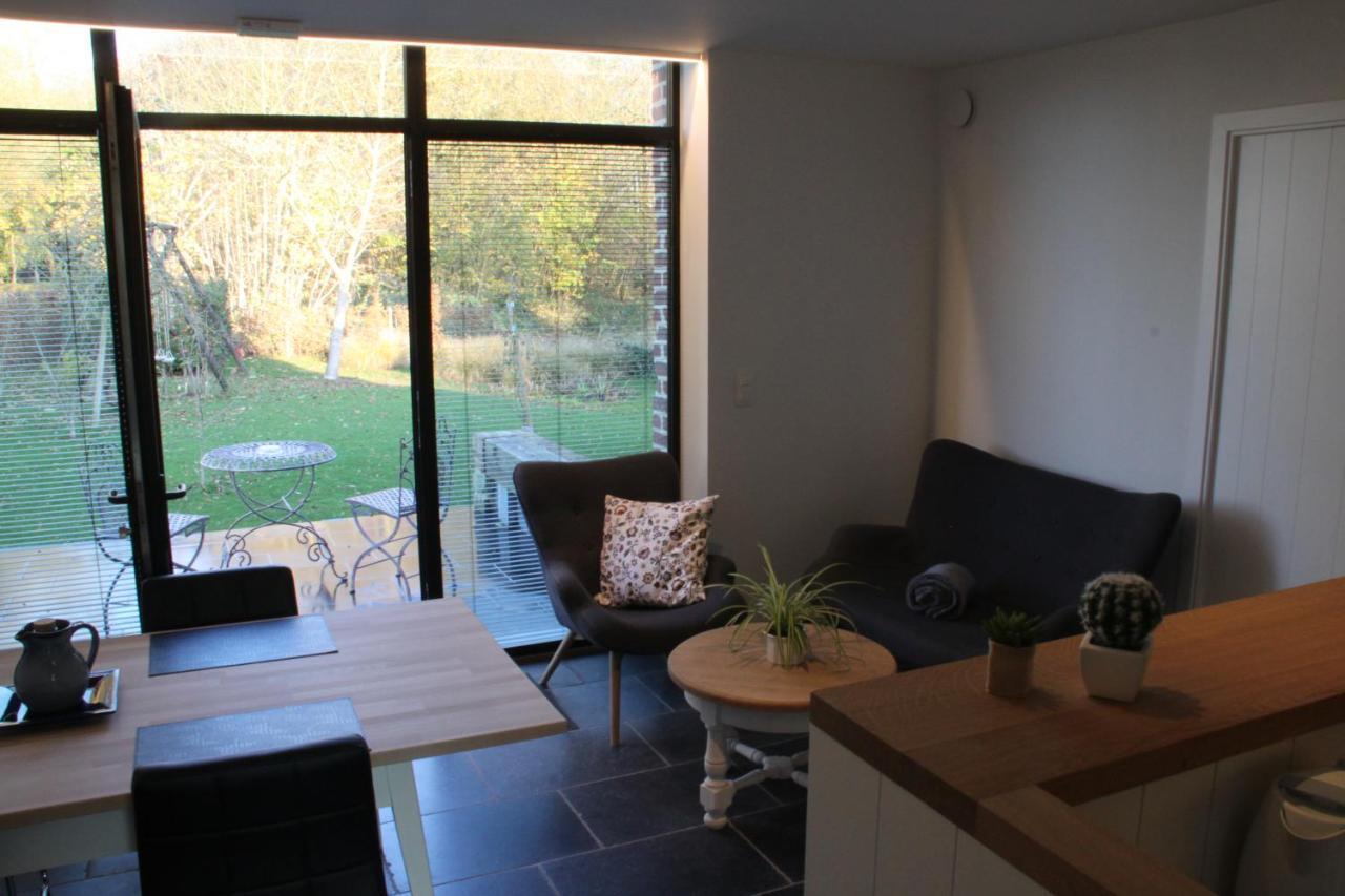 Logies Tommenmolen Apartment Grimbergen Bagian luar foto